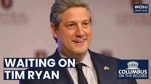 Will Tim Ryan Run for Ohio Governor