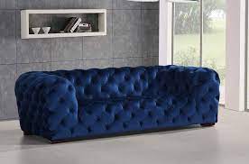 Maybe you would like to learn more about one of these? Canape 4 Places Belina En Tissu Haut De Gamme Coloris Bleu Mobilier Prive