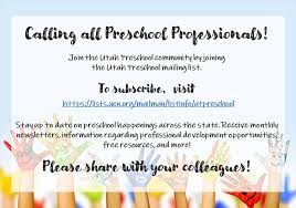Preschool