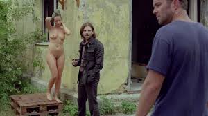 Natalia Avelon, Annabelle Wallis, Zsuzsa Simits- Strike Back S02 E08 (2011)  Video » Best Sexy Scene » HeroEro Tube