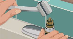 how to replace cartridge sink faucets
