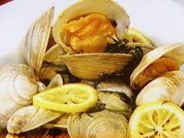 男子ごはん ホンビノス貝のレモンウイスキー蒸し のレシピby国分太一栗原心平 3月17日 おさらいキッチン ホンビノス レモン レシピ