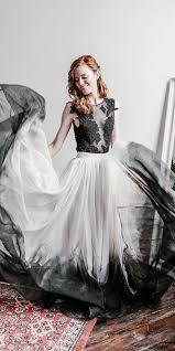Black And White Wedding Attire For Guests Dark Romance 27 Gothic Wedding Dresses Wedding Dresses Guide Ombre Wedding Dress Black Wedding Dresses Gothic Wedding