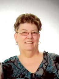 Gwendolyn Collins (née Lodge)