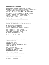 Maybe you would like to learn more about one of these? Lirik Lagu Rohani Pdf