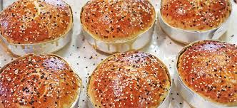 How To Make Baking Molds Using Tinfoil Recipes Brioche Buns Baking