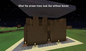 How To Build A Tree Farm In Minecraft For Easy Access To All Types Of Wood Minecraft Wonderhowto