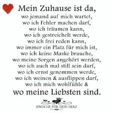 Zuhause ist da wo dein herz sich wohl fühlt. Facebook