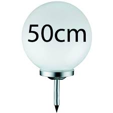 Die big globe solar led ist die größte solarleuchte für den garten im test, allerdings. Garten Terrasse Led Solar Leuchtkugel Solarleuchte Garten Lampe Solar Kugel Warmweiss 15 Cm Maybrands Com Ng