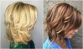 New Hair Models Hairstyles 2018 Fashionable Hairstyles For Women Over 50 And Hair Color Color Fashionable Hairstyles Models Women