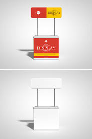 Free Psd Display Mockup For Brand Promotion Dribbble Graphics In 2020 Brand Promotion Display Mockup Branding Mockups
