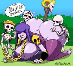 Witch Clash Royale hentai videos, GIFs, and images | Rule 34 App