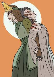 The last airbender #the rise of kyoshi. Rangi Kyoshi Forever