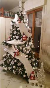 See more ideas about christmas diy, christmas crafts, holiday crafts. Pin By Keli Schu On Christmas Trees Inside Christmas Tree Themes Snowman Christmas Decorations Unique Christmas Trees