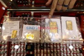 Temukan harga beli emas hari ini, harga jual emas hari ini, lakukan pembelian emas antam hanya di lakuemas! Berkilau Lagi Harga Emas Hari Ini Naik Rp7 000 Per Gram