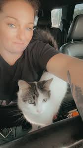 Is someone missing a super friendly cat in East Wheeling?