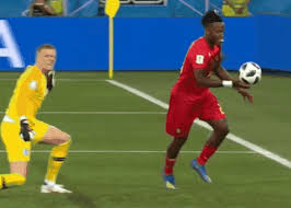 Maybe you would like to learn more about one of these? Belgian Player Kicks Ball Right Into His Own Face Instantly Becomes A Meme
