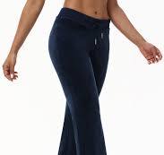 OG Big Bling Velour Track Pants