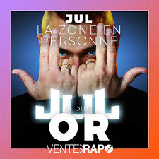La zone en personne est le dixième album studio du rappeur français jul sorti le 7 décembre 2018 via le label d'or et de platine. Ventes Rap Sur Twitter L Album Lazoneenpersonne De Jul Est Certifie Disque D Or 50 000 Ventes Physiques Digital Streaming