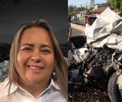 Luto en familia Matamoros Reyes por muerte de madre e hijo