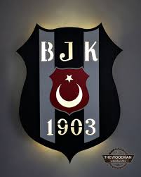 Download the vector logo of the besiktas jk brand designed by in adobe® illustrator® format. Takim Logolari Serisi Besiktas Thewoodhan