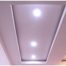 It reduces the external sound noisiness. False Ceiling Designs For Living Room In 2021 Nobroker Times