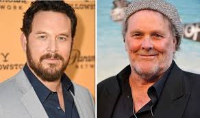Father and Son Actors: Wings and Cole Hauser