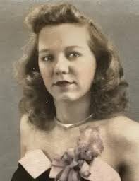 Obituary information for Jean Roberts Woodard Maddox