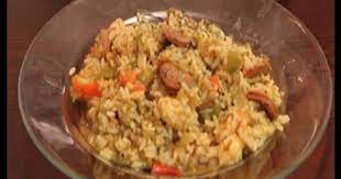 Great Cajun Jambalaya Recipe Jambalaya Recipe Cajun Cajun Jambalaya Jambalaya Recipe