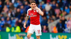 Lucas torreira is to leave sampdoria for a fee of around 30 million euros ($34.72 million), the serie a side's president massimo ferrero has said, as reports continue to link arsenal with a move for the. Lucas Torreira Player Profile 20 21 Transfermarkt
