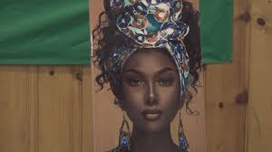 Local church holds black history art exhibit