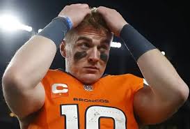 Nix didn't throw for a TD. What a total waste of a game