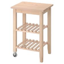 bekvm kitchen cart, birch ikea