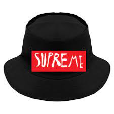 Supreme Bucket Hat Supreme Bucket Hat Cute Hats Custom Bucket Hats