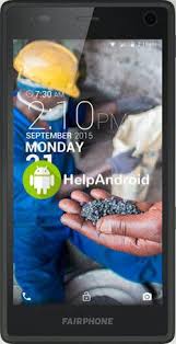 More information on how to do this can be found here. How To Root Fairphone 2