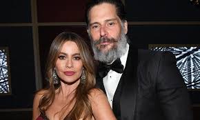 Six months after meeting, joe. Sofia Vergara Took Her Baby To The 2020 Golden Globes