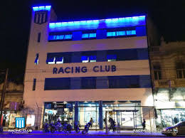 The stadium bounced throughout the game. Avellaneda Offices Racing Club Official Website