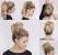 High Bun With Thin Hair