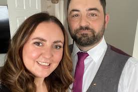 Pembroke woman: I fell in love with my friend's ex and married him