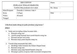 We did not find results for: Kunci Jawaban Akidah Akhlak Kelas 11 Semester 2 Kurikulum 2013 Peranti Guru