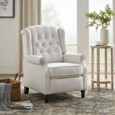Maybe you would like to learn more about one of these? Small Wingback Recliner Wayfair