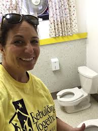 Toilets set up at Weston school fireworks