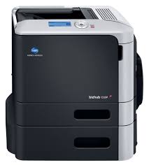 Maybe you would like to learn more about one of these? Konica Minolta Bizhub C35p Color Laser Printer Copierguide