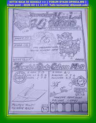 1 New Message Kode Syair Hongkong 11 Maret 2020 Forum Syair Togel Hongkong Singapura Sydney