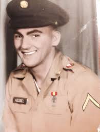 Honoring Vietnam Veteran Wayne Chamberlain