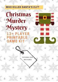 ⭐ make sure to like, follow and favorite the game to show your support! Free 30 Minute Christmas Mystery Games Guide At Free Games Www Joeposnanski Com