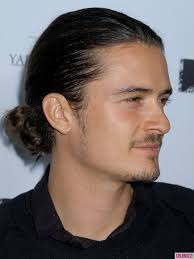 Man Bun Orlando Bloom Man Bun Hairstyles Long Hair Styles Bun Hairstyles