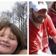 Community rallies around two children following parents' deaths