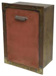 Mailboxes can be mounted within a brick, stone, or other material column with ease. Column Mount Mailboxes Mailboxworks