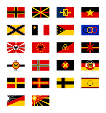 Germany emoji is a flag sequence combining 🇩 regional indicator symbol letter d and 🇪 regional indicator symbol letter e.these display as a single emoji on supported platforms. German Flag Proposals 1948 By Kristo1594 German Flag Flag Art Flag